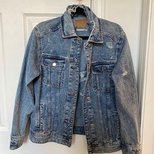 Womens Denim Jacket